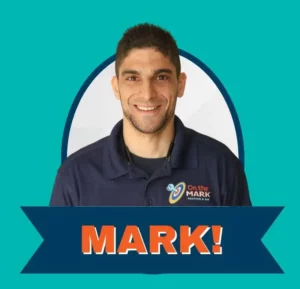 team member Mark