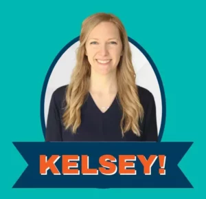 team member kelsey